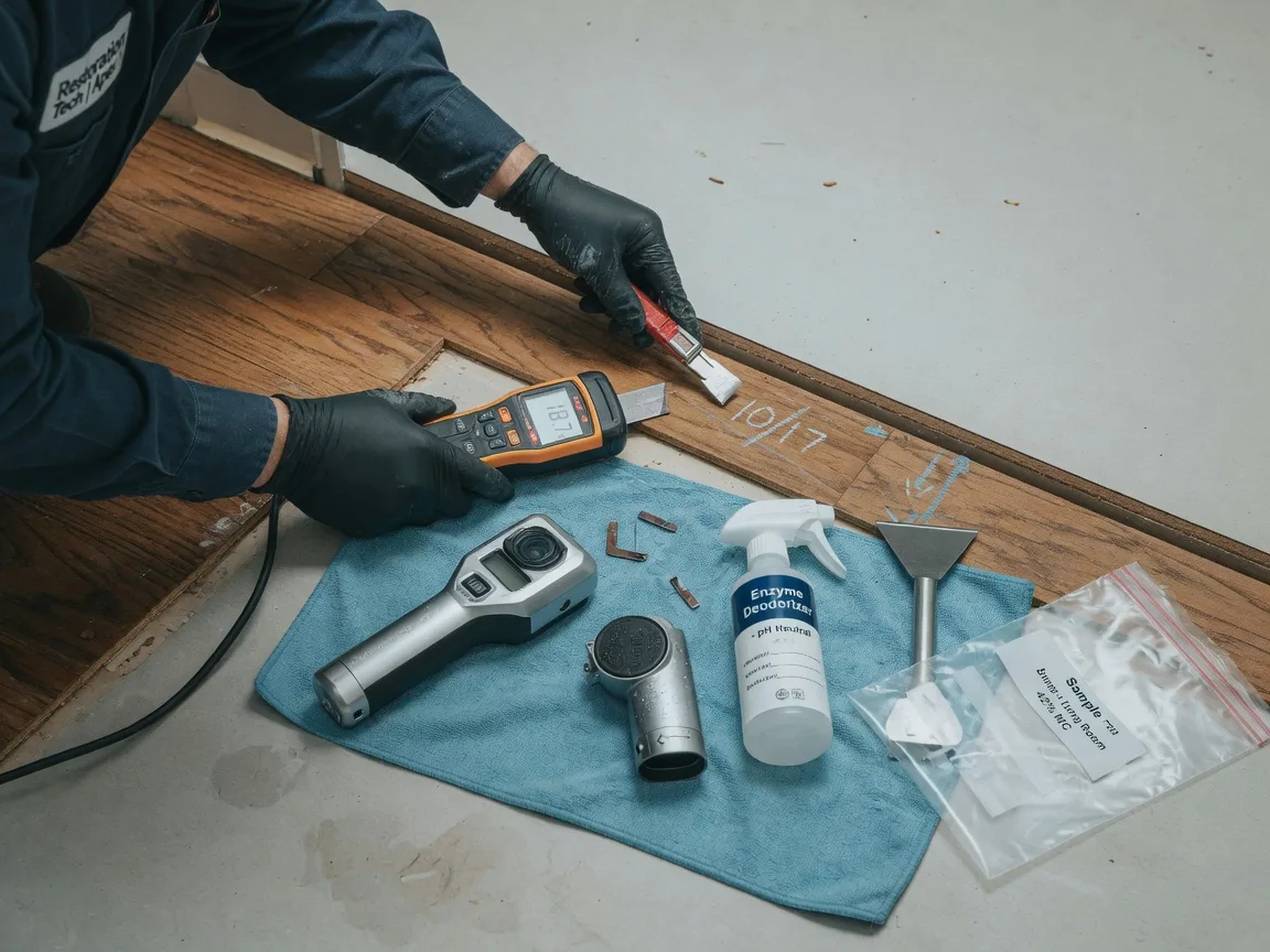 Why choose Water Damage Repair in Erlanger, KY